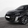 Peugeot 208 HYBRID 145CH BVA E-DCS6 GT AVEC NAVI ET CAMERA 360 ET DRIVE ASSIST PLUS