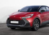 Toyota C-HR HYBRIDE RECHARGEABLE 225 BVA DESIGN  AVEC HAYON MOTORISE
