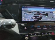 Peugeot 308 HYBRID 145 BVA E-DCS6 ALLURE AVEC PACK ACCESS ET PACK VISION 360