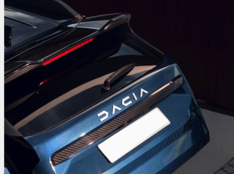 Dacia BIGSTER 155 CH HYBRID EXTREME AVEC CAMERA ACCES MAIN LIBRE HAYON ELECTRIQUE ET TOIT PANORAMIQUE