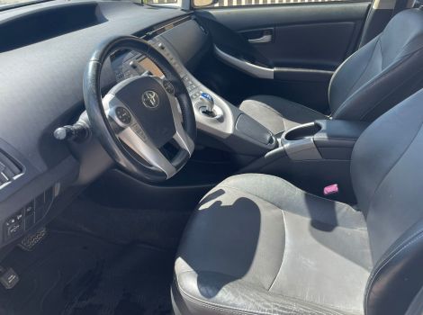 Toyota PRIUS 136 CH LOUNGE 17