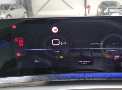 Peugeot 5008 HYBRID 145 BVA E-DCS6 7PL GT