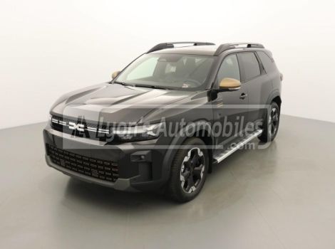 Dacia BIGSTER EXTREME
