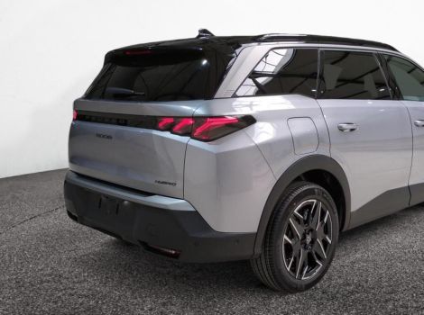 Peugeot 5008 HYBRID 145 BVA E-DCS6 7PL GT AVEC PACK VISION 360 & DRIVE ASSIST PLUS