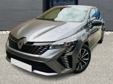 Renault CLIO V TCE 90 CH X-TRONIC TECHNO - RESTYLÉE PHASE 2 AVEC PACK HIVER ET ROUE DE SECOURS