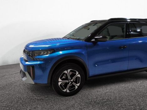 Citroën C3 AIRCROSS NOUVEAU HYBRIDE 145 CH BVA E-DCS6 5PL MAX