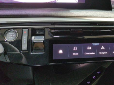 Peugeot 5008 HYBRID 145 BVA E-DCS6 7PL GT AVEC PACK VISION 360 & DRIVE ASSIST PLUS ET TOIT PANO