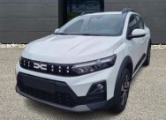 Dacia SANDERO STEPWAY ECO G 120 CH EXPRESSION AVEC CLIMATISATION AUTOMATIQUE ET SIEGES CHAUFFANTS