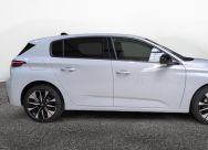 Peugeot 308 NOUVELLE HYBRID 145 BVA E-DCS6 ALLURE AVEC PACK VISION 360