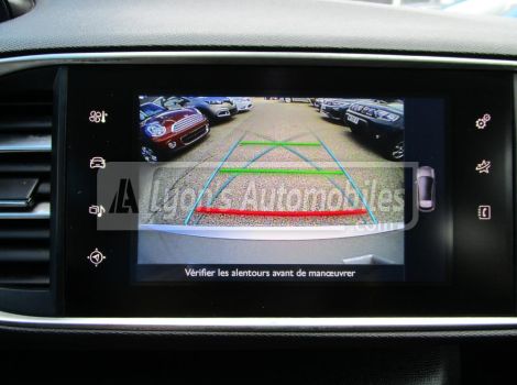 Peugeot 308 1.6 BLUE HDI 100 CH ALLURE GPS