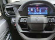 Citroën JUMPY FOURGON XL DIESEL 150 CH AUTOMAT AVEC PACK CHANTIER ET PACK CONNECTIVITE ET MODUWORK