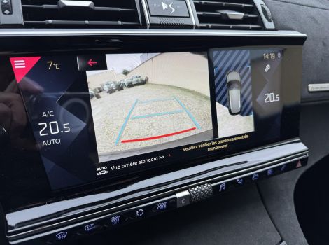 Ds DS7 CROSSBACK BLUEHDI 180 CH EAT8 PERFORMANCE LINE