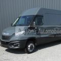 Iveco DAILY FOURGON 35C18 RJ EMPATTEMENT 4100 H2