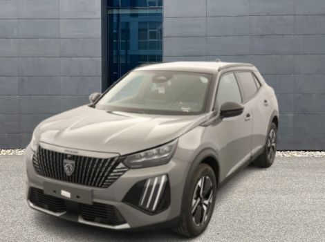 Peugeot 2008 HYBRID 145 CH e-DCS6 GT AVEC GPS ET CAMERA 360