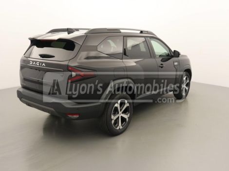 Dacia BIGSTER JOURNEY