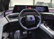 Peugeot 5008 HYBRID 145 BVA E-DCS6 7PL GT AVEC PACK VISION 360 & DRIVE ASSIST PLUS ET TOIT PANO