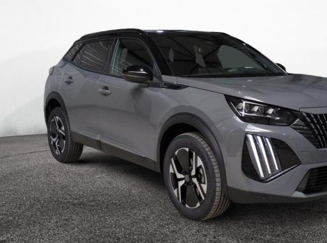 Peugeot 2008 HYBRID 145 BVA E-DCS6 GT AVEC PACK DRIVE ASSIST PLUS