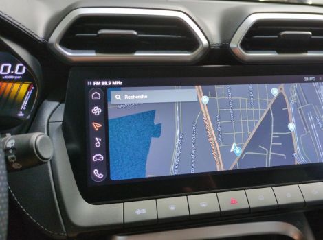 MG ZS 1.5 L HYBRIDAVEC 197 CH BVA LUXURY