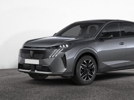 Peugeot 3008 HYBRID 145 BVA E-DCS6 GT