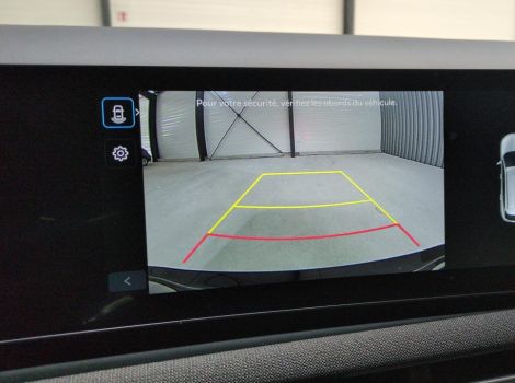 Hyundai TUCSON 1.6 T-GDI 239 HYBRID BVA6 CREATIVE AVEC HAYON MAINS LIBRES ET SYSTEME HI-FI KRELL