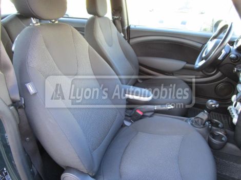 Mini MINI 95 CH SERIE ONE PK SALT BVA AVEC CLIMATISATION AUTOMATIQUE ET RADAR DE RECUL