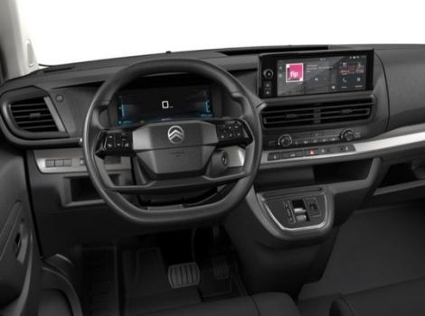Citroën JUMPY FOURGON M DIESEL 180 CH BVA AUTOMAT AVEC FULL LED ET PACK CAMERA