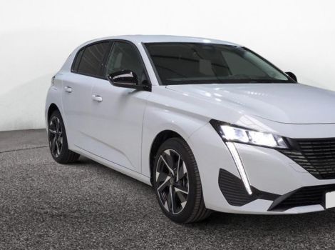 Peugeot 308 HYBRID 145 BVA E-DCS6 ALLURE AVEC PACK ACCESS ET PACK VISION 360