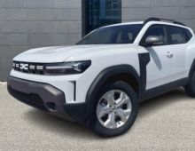 Dacia DUSTER ECO-G 120 CH EXPRESSION AVEC PACK COLD
