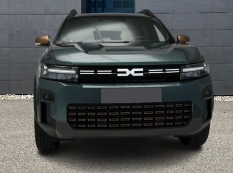 Dacia BIGSTER 155 CH HYBRID EXTREME AVEC CAMERA ACCES MAIN LIBRE HAYON ELECTRIQUE PACK HIVER ET TOIT PANORAMIQUE