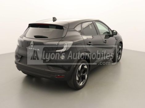 Renault CAPTUR 4 TECHNO