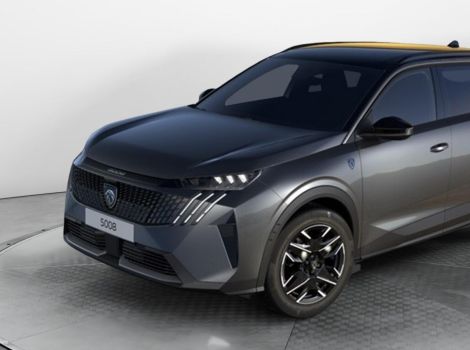 Peugeot 5008 HYBRID 145 CH BVA E-DCS6 7PL GT