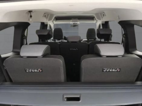 Renault KANGOO GRAND NOUVEAU BLUE DCI 95 CH TECHNO 7 PLACES AVEC CAMERA DE RECUL JANTES ALU17 ET ROUE DE SECOURS