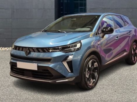 Renault SYMBIOZ 1.6 E-TECH FULL HYBRID 145 CH TECHNO AVEC PACK HIVER HAYON MAINS LIBRES ET ROUE DE SECOURS