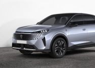 Peugeot 3008 HYBRID 145 BVA E-DCS6 GT