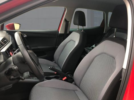 Seat ARONA 1.0 ECOTSI 110 CH STYLE DSG7 AVEC GPS ET CAMERA DE RECUL