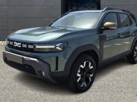 Dacia DUSTER NOUVEAU 4X2 ECO-G 120 CH EXTREME AVEC ACCES MAIN LIBRE PACK CITY ET PACK COLD