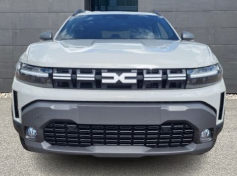 Dacia DUSTER NOUVEAU 4X2 ECO-G 100 CH JOURNEY AVEC ACCES MAIN LIBRE PACK COLD ET PACK CITY