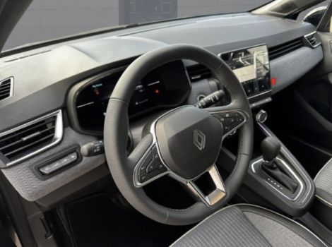 Renault CLIO V NOUVELLE TCE 90 CH X-TRONIC TECHNO - RESTYLÉE PHASE 2 AVEC PACK HIVER ET ROUE DE SECOURS