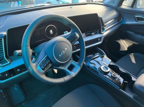 Kia SPORTAGE 1.6 T-GDI 150 CH MHEV DCT7 STYLE PACK AVEC NAVIGATION JANTES ALU 18 TABLEAU DE BORD SUPERVISION 12.3"