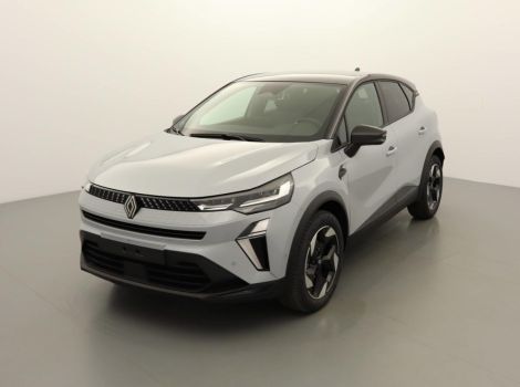 Renault CAPTUR TECHNO 