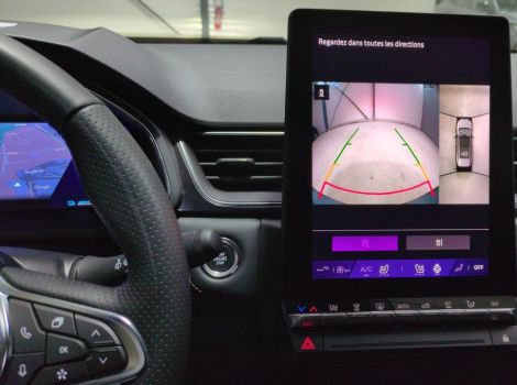 Renault SYMBIOZ E-TECH FULL HYBRID 145 CH BVA TECHNO SUREQUIPE