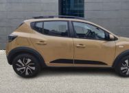 Dacia SANDERO STEPWAY ECO G 120 CH EXPRESSION BOITE AUTOMATIQUE AVEC CLIMATISATION AUTOMATIQUE ET SIEGES CHAUFFANTS