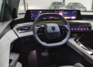 Peugeot 3008 HYBRID 145 BVA E-DCS6 ALLURE AVEC GRIP CONTROL ET PACK 360 VISION & DRIVE ASSIST ET NAVI