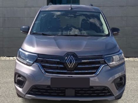 Renault KANGOO NOUVEAU BLUE DCI 115 CH TECHNO AUTO AVEC CAMERA DE RECUL JANTES ALU17 ET ROUE DE SECOURS