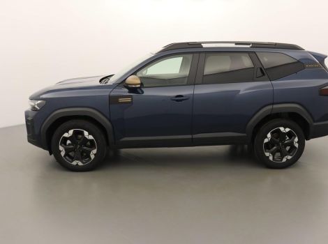 Dacia BIGSTER 155 CH HYBRID EXTREME AVEC CAMERA ACCES MAIN LIBRE HAYON ELECTRIQUE PACK HIVER ET TOIT PANORAMIQUE