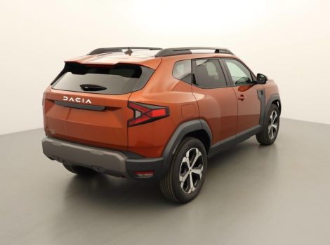 Dacia DUSTER JOURNEY