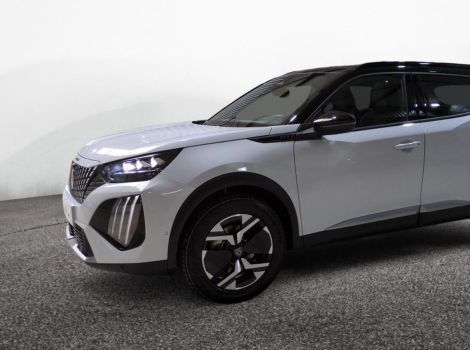 Peugeot 2008 HYBRID 145 BVA E-DCS6 GT SUREQUIPE