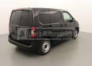 Peugeot PARTNER STANDARD LIGHT 650 KG VAN