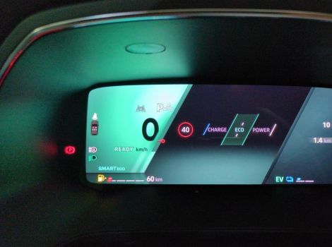 Renault SYMBIOZ E-TECH FULL HYBRID 160 CH BVA TECHNO