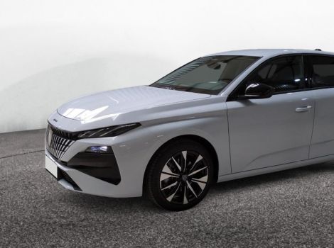 Peugeot 308 NOUVELLE BLUEHDI 130 S&S BVA EAT8 ALLURE AVEC PACK VISION 360